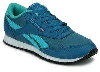 Reebok Classic Proton Lp Blue Sporty Sneakers women