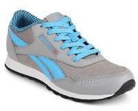 Reebok Classic Proton Lp Grey Running Shoes women