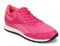 Reebok Classic Proton Lp Pink Sporty Sneakers women