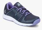 Reebok Cool Traction Xtreme Lp Blue Running Shoes women