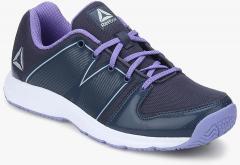 Reebok Cool Traction Xtreme Lp Blue Running Shoes women