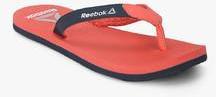 Reebok Core Flip Pink Flip Flops women