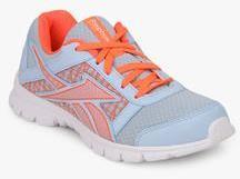 Reebok Country Ride 3.0 Blue Running Shoes women