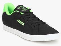 Reebok Court Black Sneakers