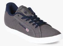 Reebok Court Lp Grey Sneakers men