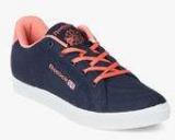 Reebok Court Lp Navy Blue Sneakers women