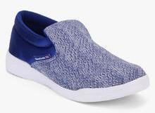 Reebok Court Slip On Blue Sneakers men