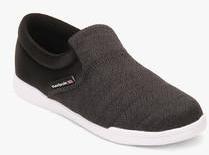 Reebok Court Slip On Grey Sporty Sneakers women