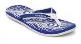 Reebok Coyaba II Lp Blue Flip Flops Women