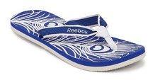 Reebok Coyaba II Lp Blue Flip Flops women