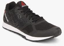 Reebok Crosstrain Sprint 2.0 Black Training Shoes men