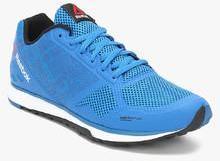 Reebok Crosstrain Sprint 2.0 Blue Training Shoes men