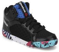 Reebok Dance Urtempo Mid 2.0 Black Sporty Sneakers women