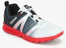 Reebok Duo Runner White Running Shoes men