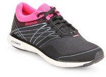 Reebok Easytone 6 Fly Black Running Shoes women