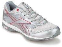 Reebok Easytone Reevitalize Silver Running Shoes women