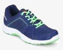 Reebok Edge Quick 2.0 Blue Running Shoes men