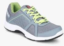 Reebok Edge Quick 2.0 Grey Running Shoes men