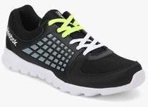 Reebok Electrify Speed Black Running Shoes men