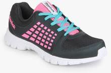 Reebok Electrify Speed Grey Running Shoes women