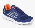 Reebok Electrify Speed Xtreme Blue Training Shoes Men