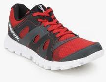 Reebok Electro Run Red Running Shoes men