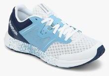 Reebok Exhilarun WHITE RUNNING SHOES women