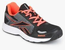 Reebok Extreme Speed V Black Running Shoes women