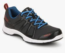 Reebok Fast N Quick Grey Running Shoes men