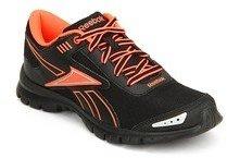 Reebok Fiery Run Lp Black Running Shoes women