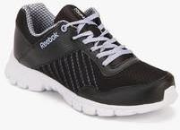 Reebok Finish Lite Black Running Shoes women