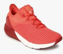 Reebok Fire Tr Red Training Shoes women