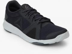 Reebok Flexile Black Training Or Gym Shoes men