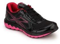 Reebok Fuel Turbo Lp Black Running Shoes women