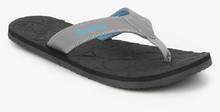 Reebok Gradient Flip GREY FLIP FLOPS men