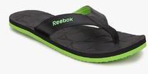 Reebok Gradient Flip Ii Black Slippers men