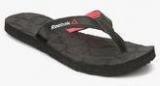 Reebok Gradient Flip Iii Black Flip Flops Women