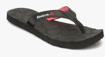 Reebok Gradient Flip Iii Black Flip Flops women