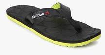 Reebok Gradient Iii Black Flip Flops men