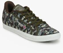 Reebok Green Sneakers men