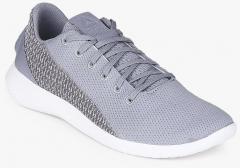 Reebok Grey Training Shoes women