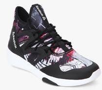 Reebok Hayasu Black Training Shoes women