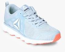 Reebok Hexaffect Run 5.0 Mtm Light Blue Running Shoes women