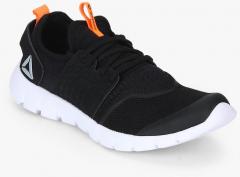 Reebok Hurtle Runner Black Running Shoes men