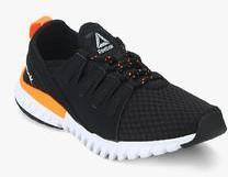 Reebok Identity Comfort Black Running Shoes women