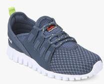 Reebok Identity Flex Jr Navy Blue Running Shoes boys