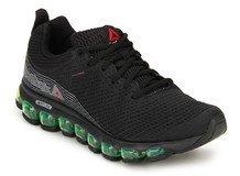 Reebok Jetfuse Run Black Running Shoes men