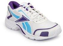 Reebok Litemove Lp White Running Shoes women