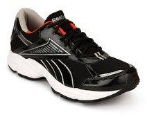 Reebok Luxor Lp Black Running Shoes men