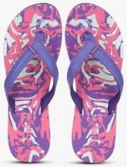 Reebok Marble Flip Lp Pink Flip Flops women